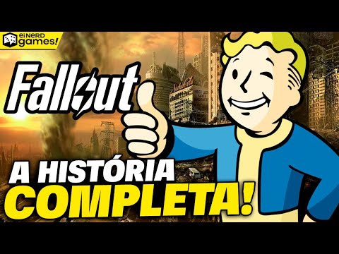 Vídeo: Fallout: perguntas e respostas sobre o significado