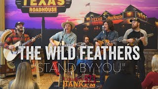 The Wild Feathers - Stand By You (Acoustic)