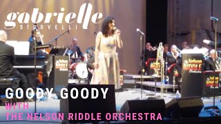 Gabrielle Stravelli and the Nelson Riddle Orchestra, Goody Goody