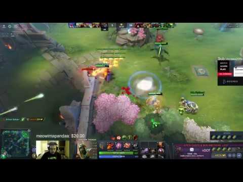 Wagamama shadow shaman kicked in fountain