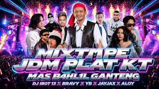 Download lagu LAGU VIRAL REMIX MBG (MAS B4HL1L GANTENG)😎| MIXTAPE JDM PLAT KT | DJ IBOT 13 X BRAVY X YB X ALOY mp3