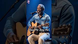 Download lagu Say You Say Me----Lionel Richie #englishsongs #aishorts #music #popballad #brokenheart #song #ai mp3