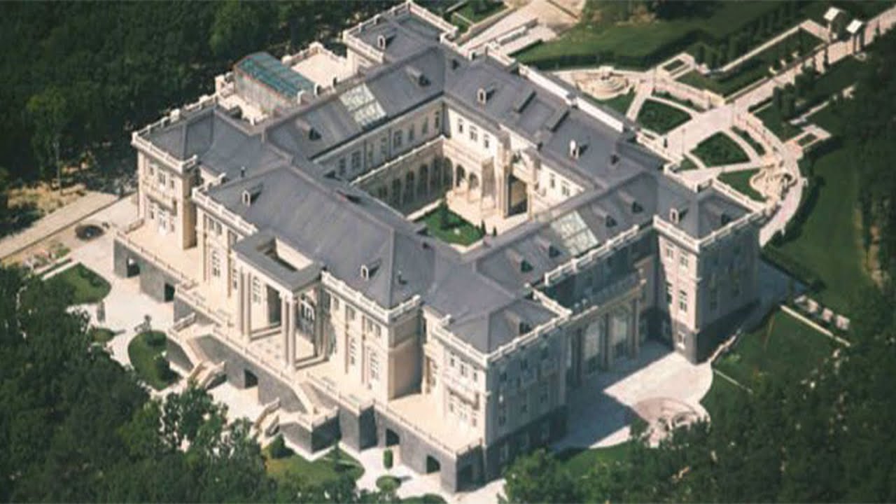 15 AMAZING Homes Billionaires live in