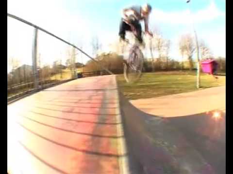 Seventies BMX - Mike Miller & Dan Lacey / Lotek