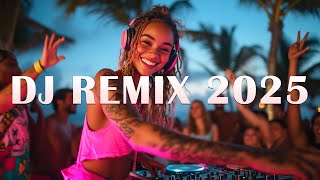 Download lagu DJ CLUB MUSIC 2025 - Mashups & Remixes of Popular Songs 2025 - DJ Remix Dance Club Music Mix 2025 mp3