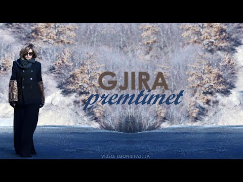Gjira - Premtimet  (Lyrics Video)