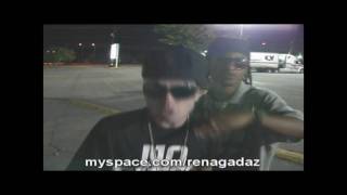 Swagback(music video) The Renagadaz 2009