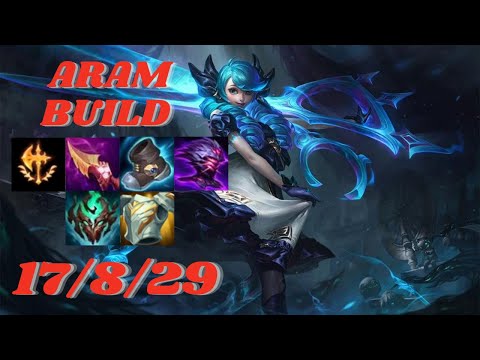 Gwen is immune and tanky | ARAM build | Patch 13.13