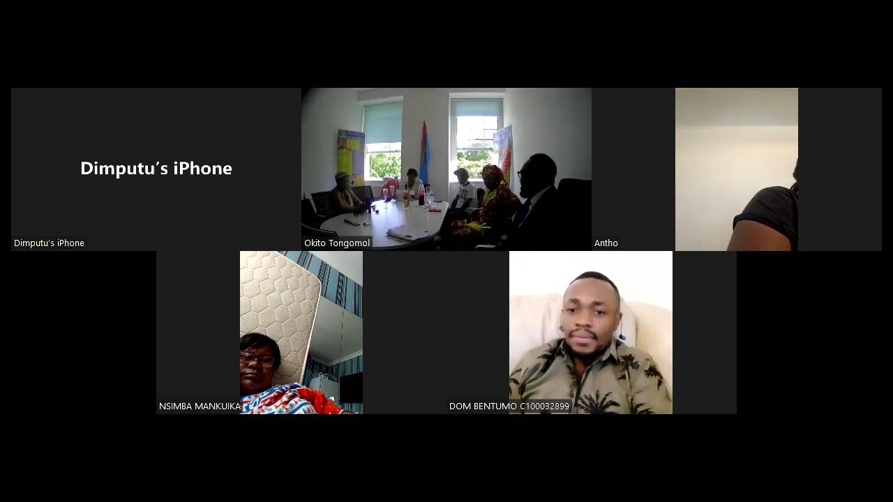 AGM REVISION ET CONFIRMATION