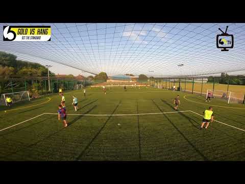 Goldstone Old Boys vs Hanglescum - Southwick Leisure, Monday - Season 7 - Week 4 - 18.07.2022