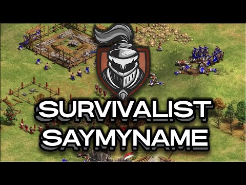 TTL Silver |  Survivalist vs saymyname