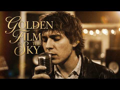 🎵 Golden Film in the Sky | Original Cinematic Soundtrack