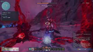 PSO2:NGSなんとかマスカレーダさんを配布のみで叩き斬る6-5から