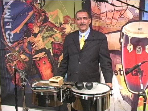 Tips on Playing Maracas with Mario Grillo