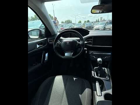 фото peugeot 308 ii рестайлинг 0