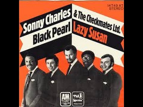 Sonny Charles & the Checkmates  -  Black Pearl