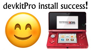 One Weird Trick for installing Nintendo homebrew tool devkitPro on Macintoshes