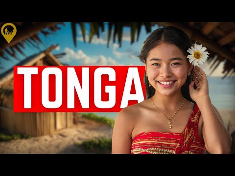 Tonga Explained in 10 Minutes (History, Geography, & Culture)