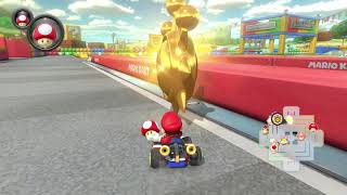 フルHDでマリカ8DX録ってみた