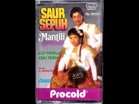 Indah Cinta Pertama - Elly Ermawatie & Erry Prima