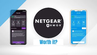 Is The Netgear Armor Worth It  ( Netgear Armor Review )