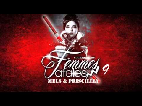 Mels & Priscillia - Femmes Fatales 9