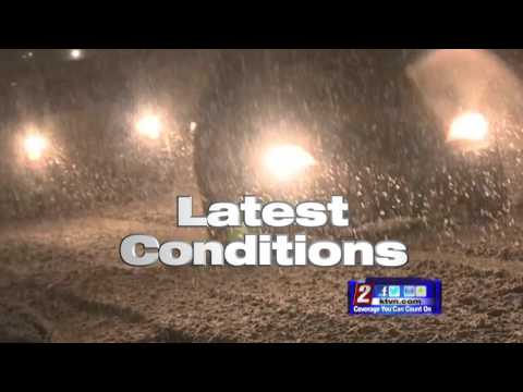 Channel 2 News is Weather Coverage You Can Count On!