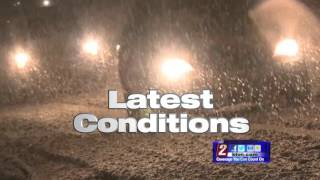 Channel 2 News is Weather Coverage You Can Count On!