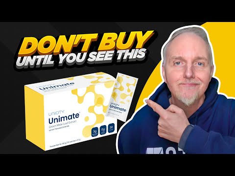 Unicity UniMate Don't Buy Until You See This