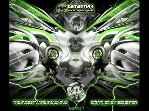 Natural Disorder _-_ Perverse Dreams - Nigthmare Machine VA