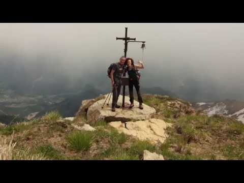 Col Gentile dalla Forca di Pani