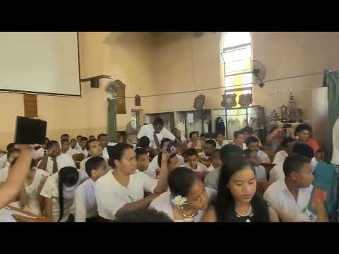 Sa Ka Talei na nomuni Loloma Raiwai Methodist Sunday school