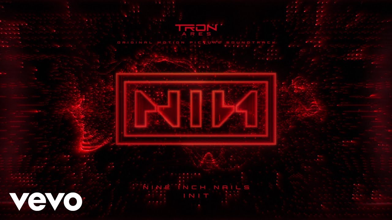 Nine Inch Nails - Init (Official Visualizer) - YouTube