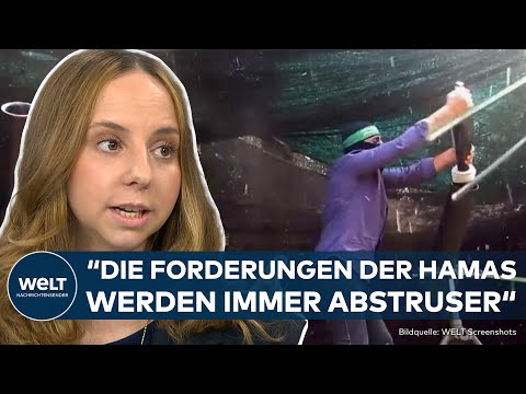 KRIEG IN NAHOST: Iranischer Angriff auf Israel – Wie ist dauerhafter Frieden im Nahen Osten möglich?