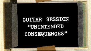 Keziah Jones - Guitar Lesson "Unintended Consequences"