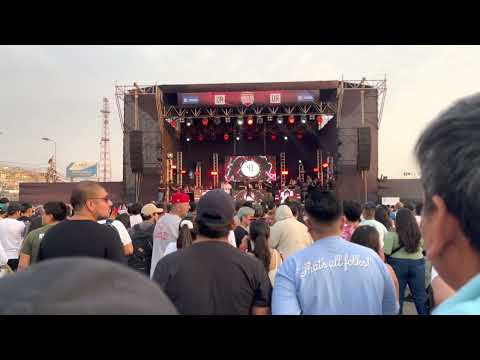 Diego Mc vs Kian | réplica | desde el público | FMS Peru J11 T2