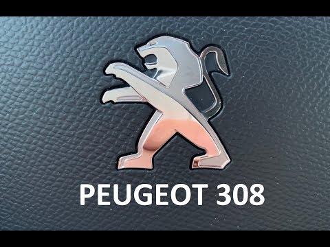 Sensation! PEUGEOT 308 auf TheApp9 in 4K! Fahrt, Landstraße, Verbrauch, Blabla....