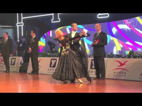 2011 World Ten Dance: The Final | Standard | Tango
