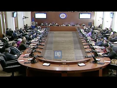Conozca los tres escenarios del gobierno de Nicaragua en la OEA