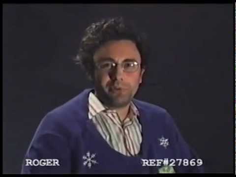 Roger: Date-A-Max - Funny 80s Dating Video Tapes