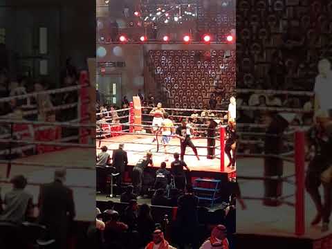 Dave Penalosa vs Lerato Dlamito jeddah fight