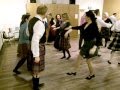 Virginia Reel - SCDS of Berlin  - Robert Burns Night 02.02.13