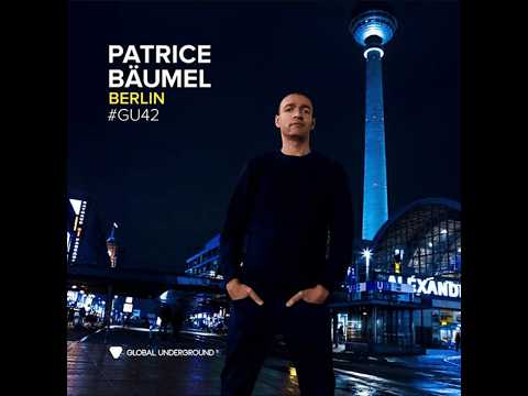 Global Underground 042 Patrice Baumel Berlin cd2 2019