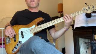 Video thumbnail for SADOWSKY BASS  NYC FUNK... by Wayne's World Of Bass