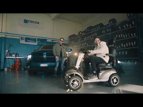 Danti - Karmadillo (ft. Tormento & Caneda) prod. Rob1One