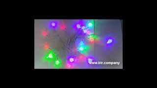 ไฟหัวเพชร LED 22 ดวง