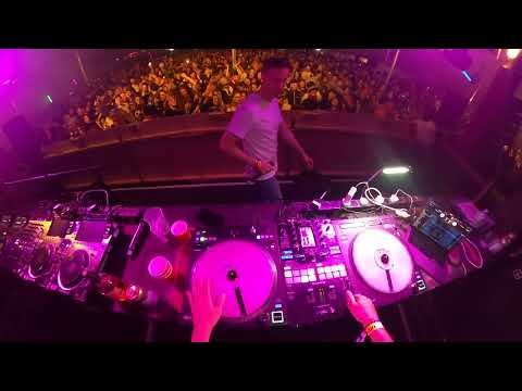 JFB  - Last Shindig Festival - POV DJ (Full DnB Set)