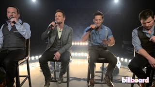 98 Degrees Perform &#39;Microphone&#39;