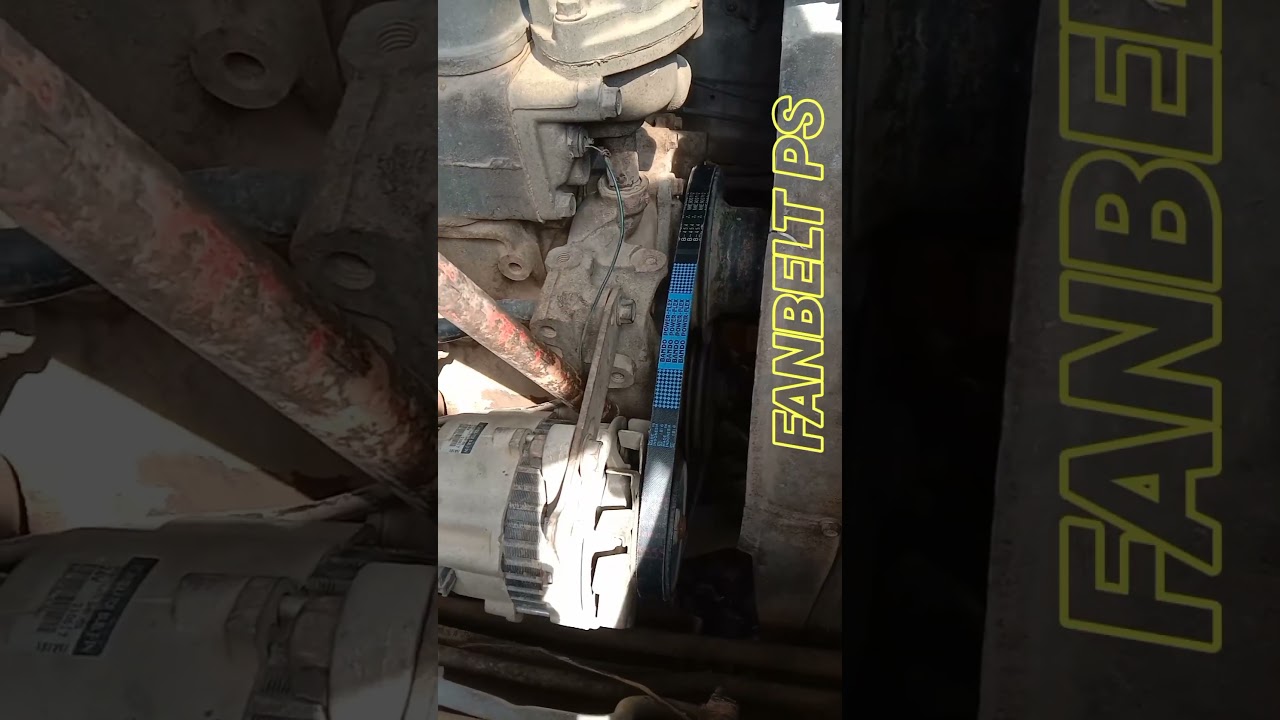 Fanbelt ps
