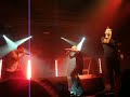 5ive - How do ya feel (live) @ O2 Academy Liverpool. 22.04.15